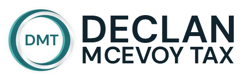 Declan McEvoy Tax